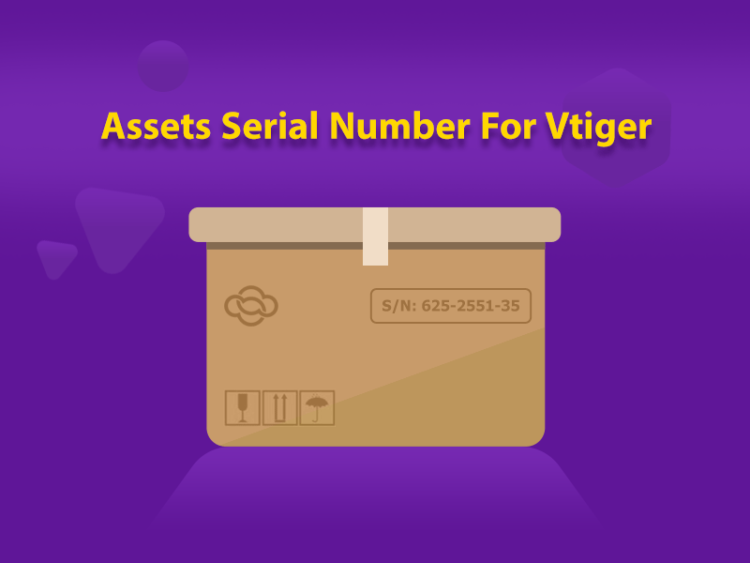 Assets Serial Number For Vtiger
