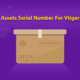 Assets Serial Number for Vtiger