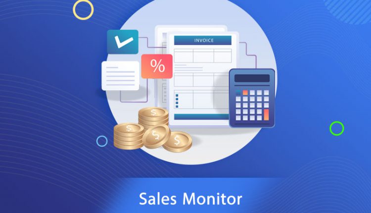 Sales Monitor