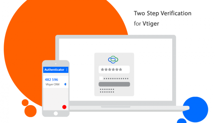 Two Step Verification for Vtiger